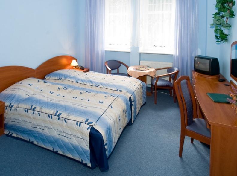 Dom Zdrojowy Hotel Świeradów-Zdrój Cameră foto
